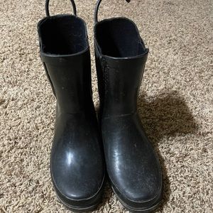 Kids rain boots
